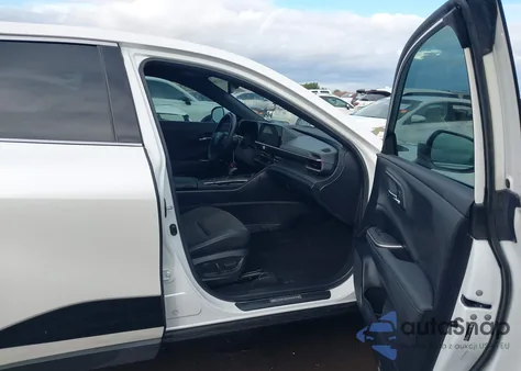 2023 Toyota Crown Xle from USA, damaged, VIN JTDAAAAF3P3000853